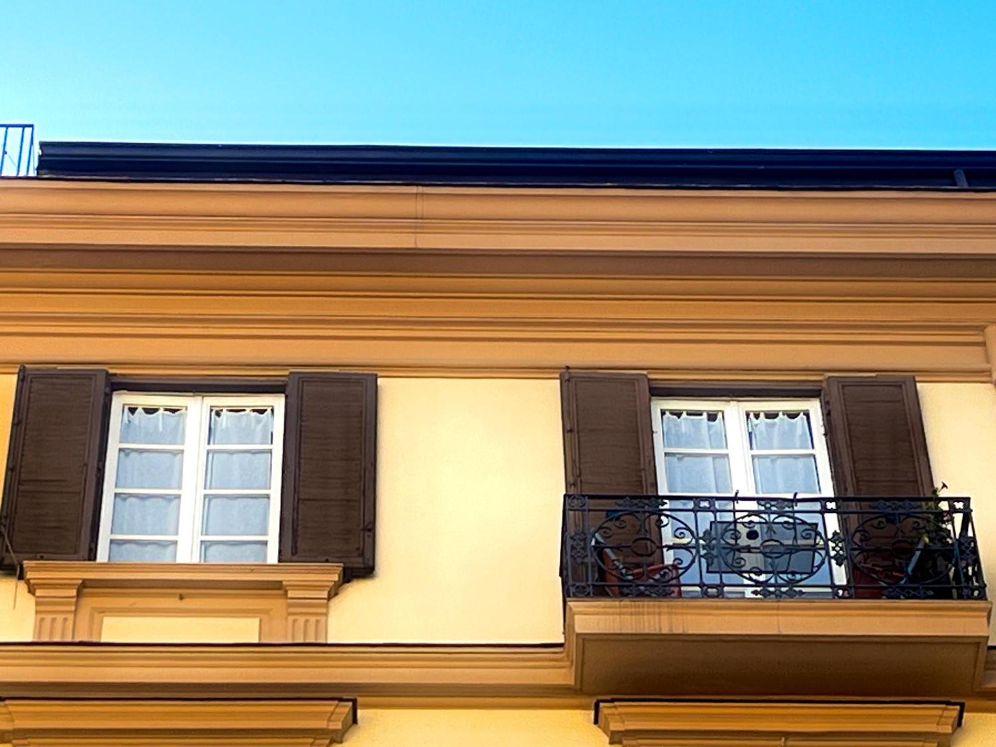 Voglia 'E Turna Nápoles Exterior foto